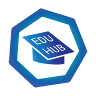 Education hub logo login